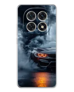 Чохол для Xiaomi Redmi Note 15 5G з картинкою «BMW M-Power — абстракція»