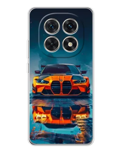 Чохол для Xiaomi Redmi Note 15 5G з картинкою «BMW — золота емблема» Чохол для Xiaomi Redmi Note 15 5G з картинкою «BMW — золота емблема»