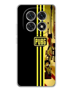 Чохол для Xiaomi Redmi Note 15 5G з картинкою «PUBG — камуфляжний шолом»