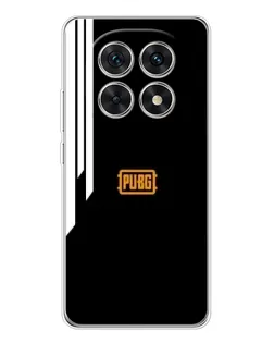 Чохол для Xiaomi Redmi Note 15 5G з картинкою «PUBG — вертикальні лінії»