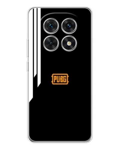 Чохол для Xiaomi Redmi Note 15 5G з картинкою «PUBG — вертикальні лінії»