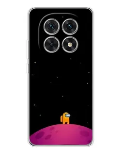 Чохол для Xiaomi Redmi Note 15 5G з картинкою «Самотній герой на планеті» Чохол для Xiaomi Redmi Note 15 5G з картинкою «Самотній герой на планеті»