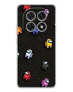 Чохол для Xiaomi Redmi Note 15 5G з картинкою «Космічний патерн Among Us» Чохол для Xiaomi Redmi Note 15 5G з картинкою «Космічний патерн Among Us»