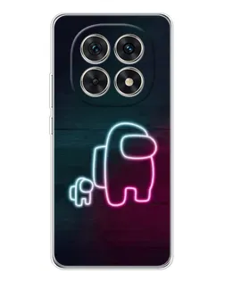 Чохол для Xiaomi Redmi Note 15 5G з картинкою «Among Us неон-арт» Чохол для Xiaomi Redmi Note 15 5G з картинкою «Among Us неон-арт»