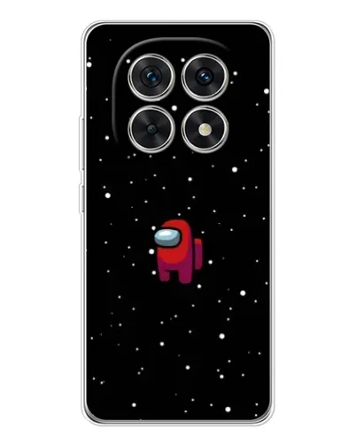 Чехол для Xiaomi Redmi Note 15 5G с картинкой «Красный Among Us» Чехол для Xiaomi Redmi Note 15 5G с картинкой «Красный Among Us»