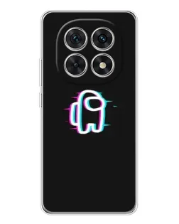 Чохол для Xiaomi Redmi Note 15 5G з картинкою «Among Us неон» Чохол для Xiaomi Redmi Note 15 5G з картинкою «Among Us неон»