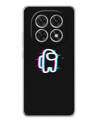 Чехол для Xiaomi Redmi Note 15 5G с картинкой «Among Us неон» Чехол для Xiaomi Redmi Note 15 5G с картинкой «Among Us неон»