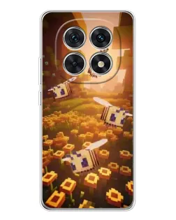 Чохол для Xiaomi Redmi Note 15 5G з картинкою «Поле соняшників»
