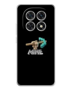 Чохол для Xiaomi Redmi Note 15 5G з картинкою «Алмазне кайло»