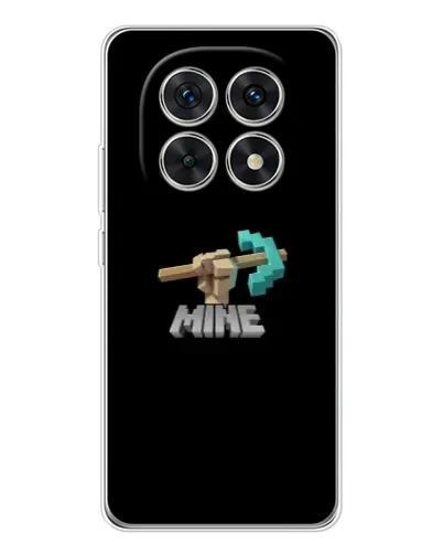 Чохол для Xiaomi Redmi Note 15 5G з картинкою «Алмазне кайло» Чохол для Xiaomi Redmi Note 15 5G з картинкою «Алмазне кайло»