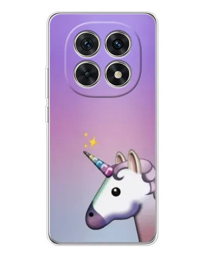 Чехол для Xiaomi Redmi Note 15 5G с картинкой «Единорог градиент» Чехол для Xiaomi Redmi Note 15 5G с картинкой «Единорог градиент»