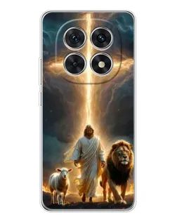 Чохол для Xiaomi Redmi Note 15 5G з картинкою «Лев Юди та Світло»