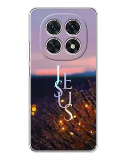 Чехол для Xiaomi Redmi Note 15 5G с картинкой «Свет Божий ночью»