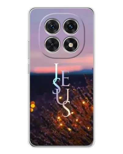 Чехол для Xiaomi Redmi Note 15 5G с картинкой «Свет Божий ночью» Чехол для Xiaomi Redmi Note 15 5G с картинкой «Свет Божий ночью»