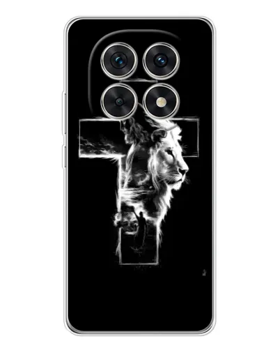 Чехол для Xiaomi Redmi Note 15 5G с картинкой «Сияющий крест Jesus» Чехол для Xiaomi Redmi Note 15 5G с картинкой «Сияющий крест Jesus»