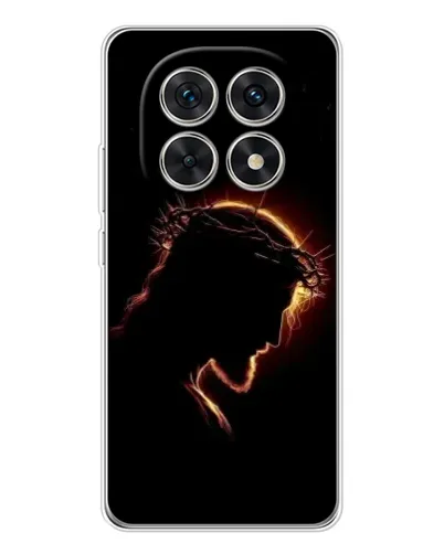 Чехол для Xiaomi Redmi Note 15 5G с картинкой «Терновый венец» Чехол для Xiaomi Redmi Note 15 5G с картинкой «Терновый венец»