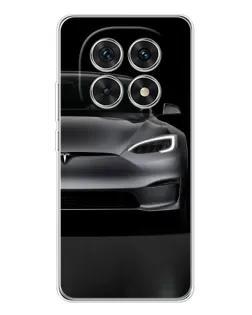Чохол для Xiaomi Redmi Note 15 5G з картинкою «Tesla Model S Look»