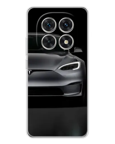 Чохол для Xiaomi Redmi Note 15 5G з картинкою «Tesla Model S Look» Чохол для Xiaomi Redmi Note 15 5G з картинкою «Tesla Model S Look»