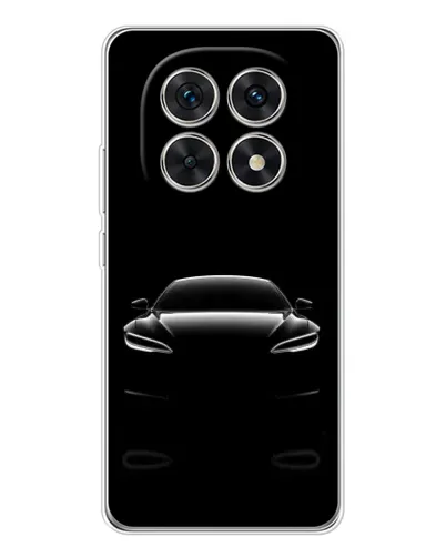 Чохол для Xiaomi Redmi Note 15 5G з картинкою «Силует Tesla Night» Чохол для Xiaomi Redmi Note 15 5G з картинкою «Силует Tesla Night»
