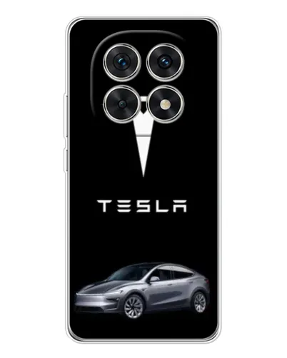 Чохол для Xiaomi Redmi Note 15 5G з картинкою «Tesla Model Y» Чохол для Xiaomi Redmi Note 15 5G з картинкою «Tesla Model Y»