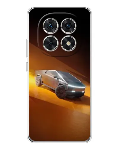 Чохол для Xiaomi Redmi Note 15 5G з картинкою «Cybertruck у пустелі» Чохол для Xiaomi Redmi Note 15 5G з картинкою «Cybertruck у пустелі»