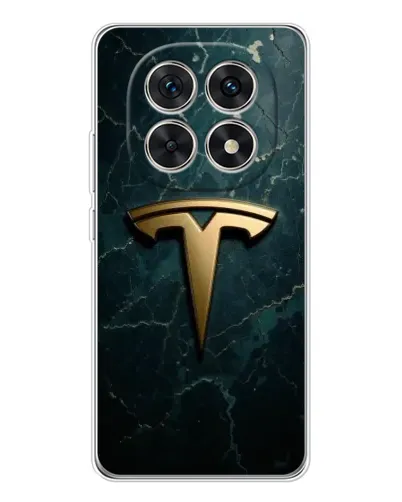 Чохол для Xiaomi Redmi Note 15 5G з картинкою «Мармурова Tesla Gold» Чохол для Xiaomi Redmi Note 15 5G з картинкою «Мармурова Tesla Gold»