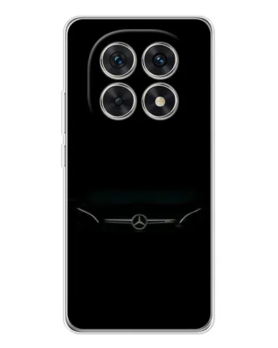 Чехол для Xiaomi Redmi Note 15 5G с картинкой «Mercedes Stealth Look»