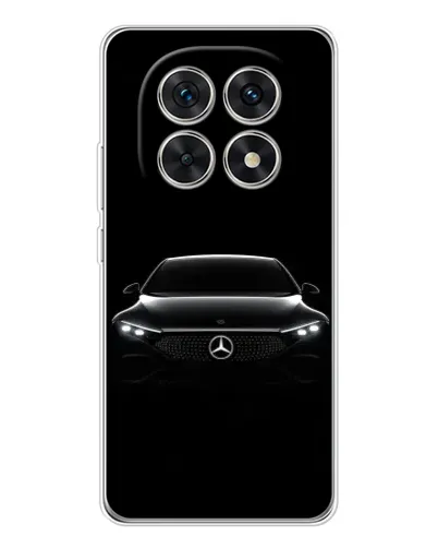 Чехол для Xiaomi Redmi Note 15 5G с картинкой «Mercedes Vision — концепт»