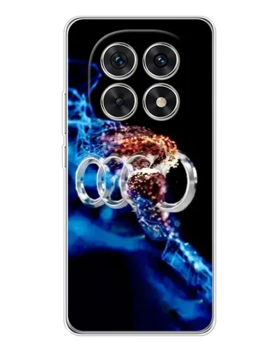 Чехол для Xiaomi Redmi Note 15 5G с картинкой «Энергия лого Audi» Чехол для Xiaomi Redmi Note 15 5G с картинкой «Энергия лого Audi»
