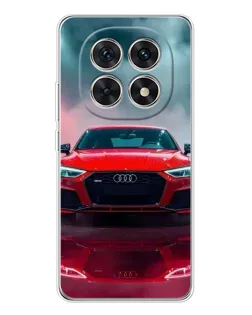 Чехол для Xiaomi Redmi Note 15 5G с картинкой «Audi RS — красный стиль» Чехол для Xiaomi Redmi Note 15 5G с картинкой «Audi RS — красный стиль»