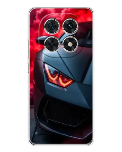 Чохол для Xiaomi Redmi Note 15 5G з картинкою «Lamborghini червоне сяйво» Чохол для Xiaomi Redmi Note 15 5G з картинкою «Lamborghini червоне сяйво»