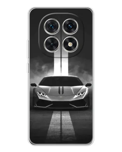 Чохол для Xiaomi Redmi Note 15 5G з картинкою «Lamborghini симетрія доріг» Чохол для Xiaomi Redmi Note 15 5G з картинкою «Lamborghini симетрія доріг»