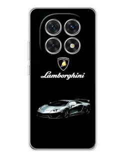 Чохол для Xiaomi Redmi Note 15 5G з картинкою «Логотип Lamborghini класика» Чохол для Xiaomi Redmi Note 15 5G з картинкою «Логотип Lamborghini класика»