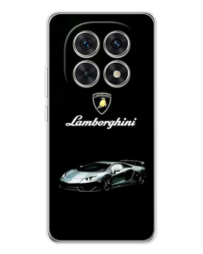Чохол для Xiaomi Redmi Note 15 5G з картинкою «Логотип Lamborghini класика» Чохол для Xiaomi Redmi Note 15 5G з картинкою «Логотип Lamborghini класика»