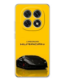 Чохол для Xiaomi Redmi Note 15 5G з картинкою «Lamborghini Huracan чорний» Чохол для Xiaomi Redmi Note 15 5G з картинкою «Lamborghini Huracan чорний»