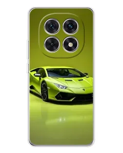 Чохол для Xiaomi Redmi Note 15 5G з картинкою «Салатовий Lamborghini Huracan» Чохол для Xiaomi Redmi Note 15 5G з картинкою «Салатовий Lamborghini Huracan»