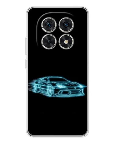 Чохол для Xiaomi Redmi Note 15 5G з картинкою «Неоновий контур Lamborghini» Чохол для Xiaomi Redmi Note 15 5G з картинкою «Неоновий контур Lamborghini»
