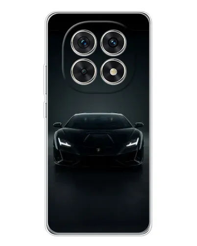 Чохол для Xiaomi Redmi Note 15 5G з картинкою «Чорний Lamborghini Aventador» Чохол для Xiaomi Redmi Note 15 5G з картинкою «Чорний Lamborghini Aventador»