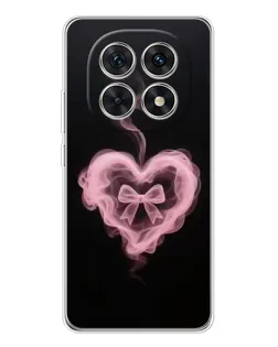 Чохол для Xiaomi Redmi Note 15 5G з картинкою «Димчасте серце» Чохол для Xiaomi Redmi Note 15 5G з картинкою «Димчасте серце»