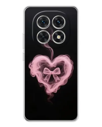 Чохол для Xiaomi Redmi Note 15 5G з картинкою «Димчасте серце» Чохол для Xiaomi Redmi Note 15 5G з картинкою «Димчасте серце»