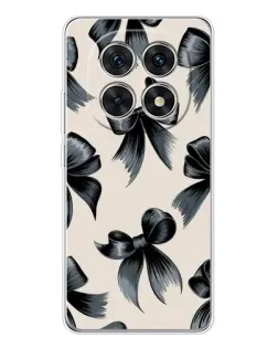 Чохол для Xiaomi Redmi Note 15 5G з картинкою «Банти Coquette» Чохол для Xiaomi Redmi Note 15 5G з картинкою «Банти Coquette»