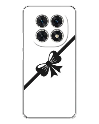 Чохол для Xiaomi Redmi Note 15 5G з картинкою «Діагональний бант» Чохол для Xiaomi Redmi Note 15 5G з картинкою «Діагональний бант»