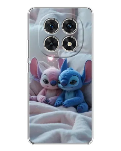 Чохол для Xiaomi Redmi Note 15 5G з картинкою «Плюшеві Стіч Ангел» Чохол для Xiaomi Redmi Note 15 5G з картинкою «Плюшеві Стіч Ангел»