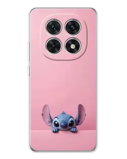 Чохол для Xiaomi Redmi Note 15 5G з картинкою «Stitch визирає»