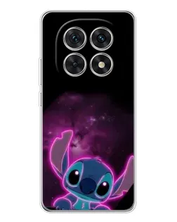 Чохол для Xiaomi Redmi Note 15 5G з картинкою «Неоновий Stitch»