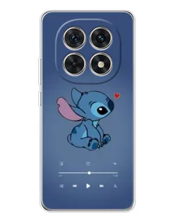 Чохол для Xiaomi Redmi Note 15 5G з картинкою «Музичний Stitch»