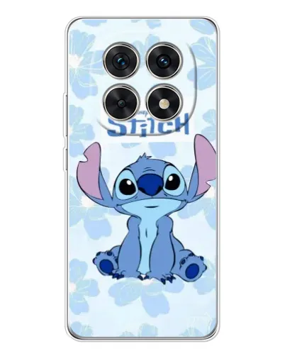 Чохол для Xiaomi Redmi Note 15 5G з картинкою «Stitch серед квітів» Чохол для Xiaomi Redmi Note 15 5G з картинкою «Stitch серед квітів»