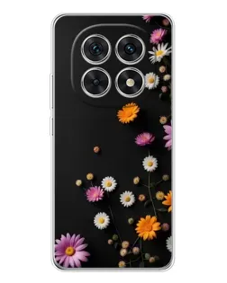 Чехол для Xiaomi Redmi Note 15 5G с картинкой «Цветочная композиция»
