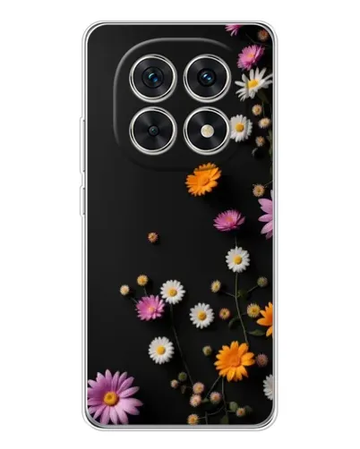 Чехол для Xiaomi Redmi Note 15 5G с картинкой «Цветочная композиция»