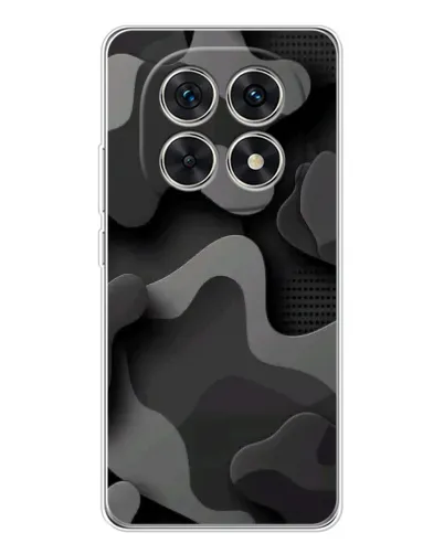Чехол для Xiaomi Redmi Note 15 5G с картинкой «Темный абстрактный камуфляж» Чехол для Xiaomi Redmi Note 15 5G с картинкой «Темный абстрактный камуфляж»